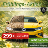 Frühlings-Aktion 2026 Innen- & Außen