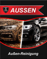 AUSSENREINIGUNG