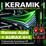 KERAMIKVERSIEGELUNG OHNE SERVICE