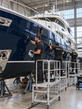 KERAMIK HOCHLEISTUNGSBESCHICHTUNG - MARINE
